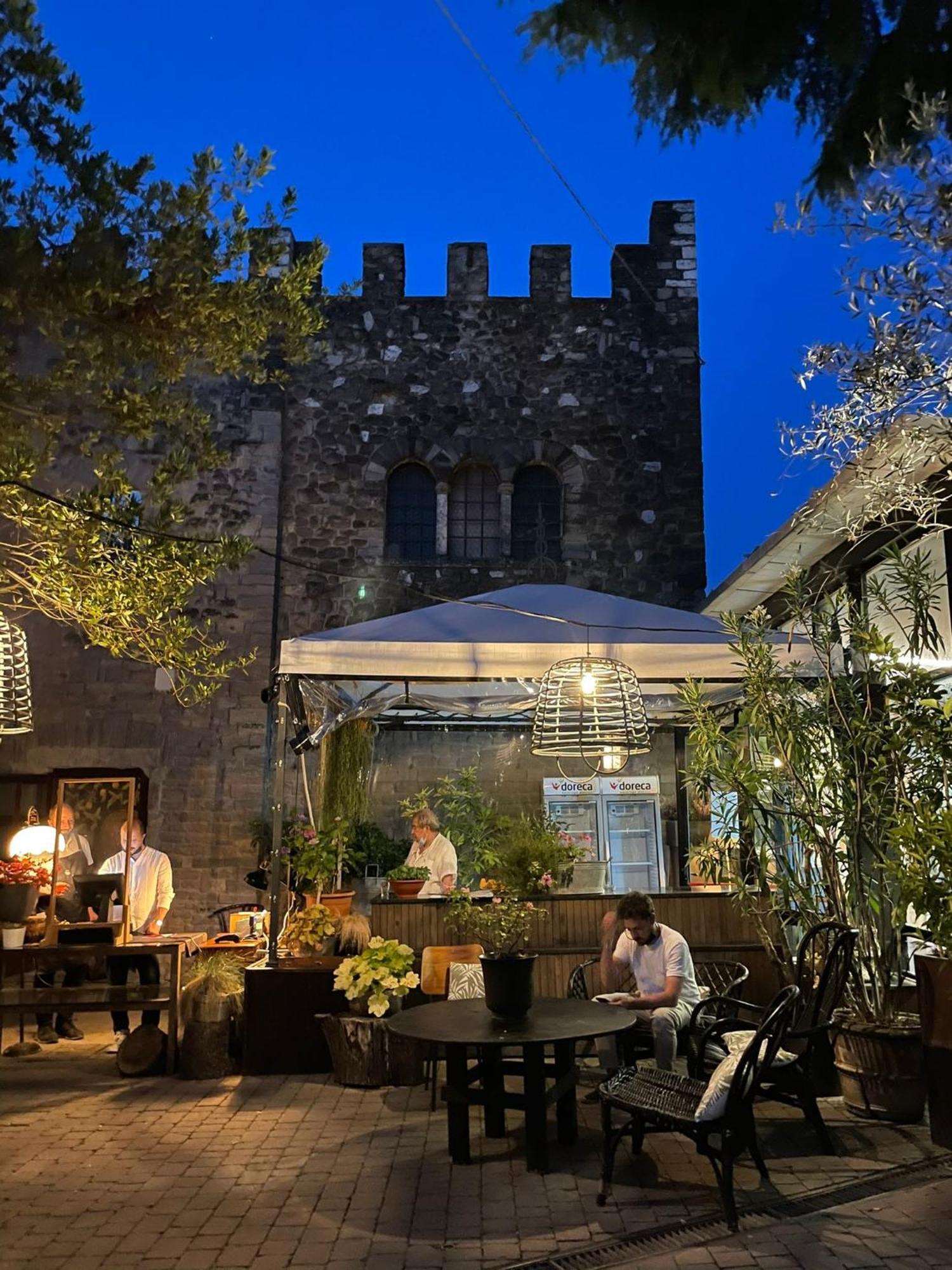 Quel Castello Di Diegaro Cesena Eksteriør bilde